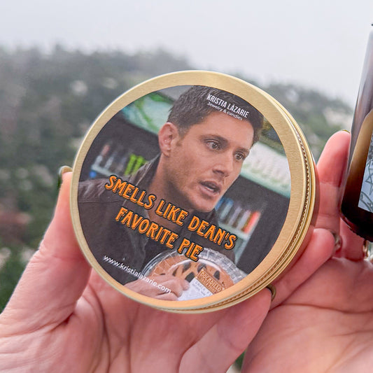 Dean’s Favorite Pie