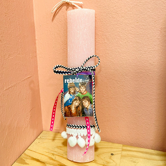 Λαμπάδα Erreway