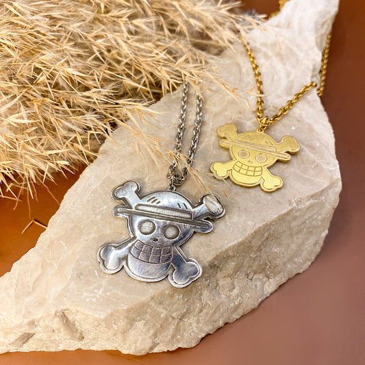 One Piece Flag (Silver 925)