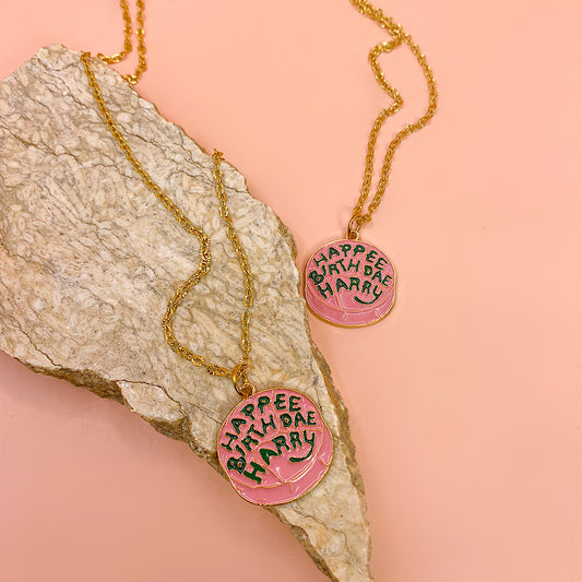 Happee Birthdae Harry