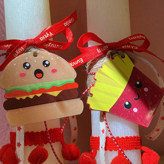 Λαμπάδα “You complete me!”