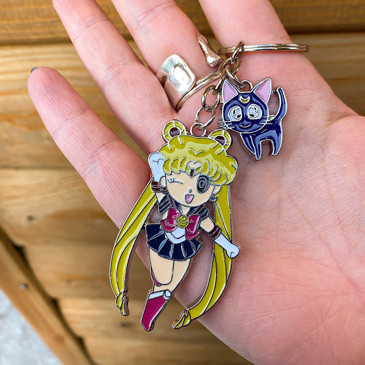 Sailor Moon Μπρελόκ