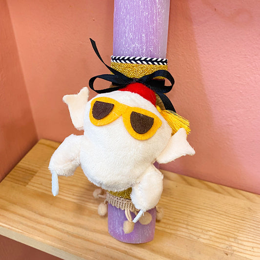 Λαμπάδα F•R•I•E•N•D•S Turkey