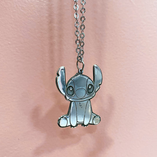 Ohana Means Family-Stitch