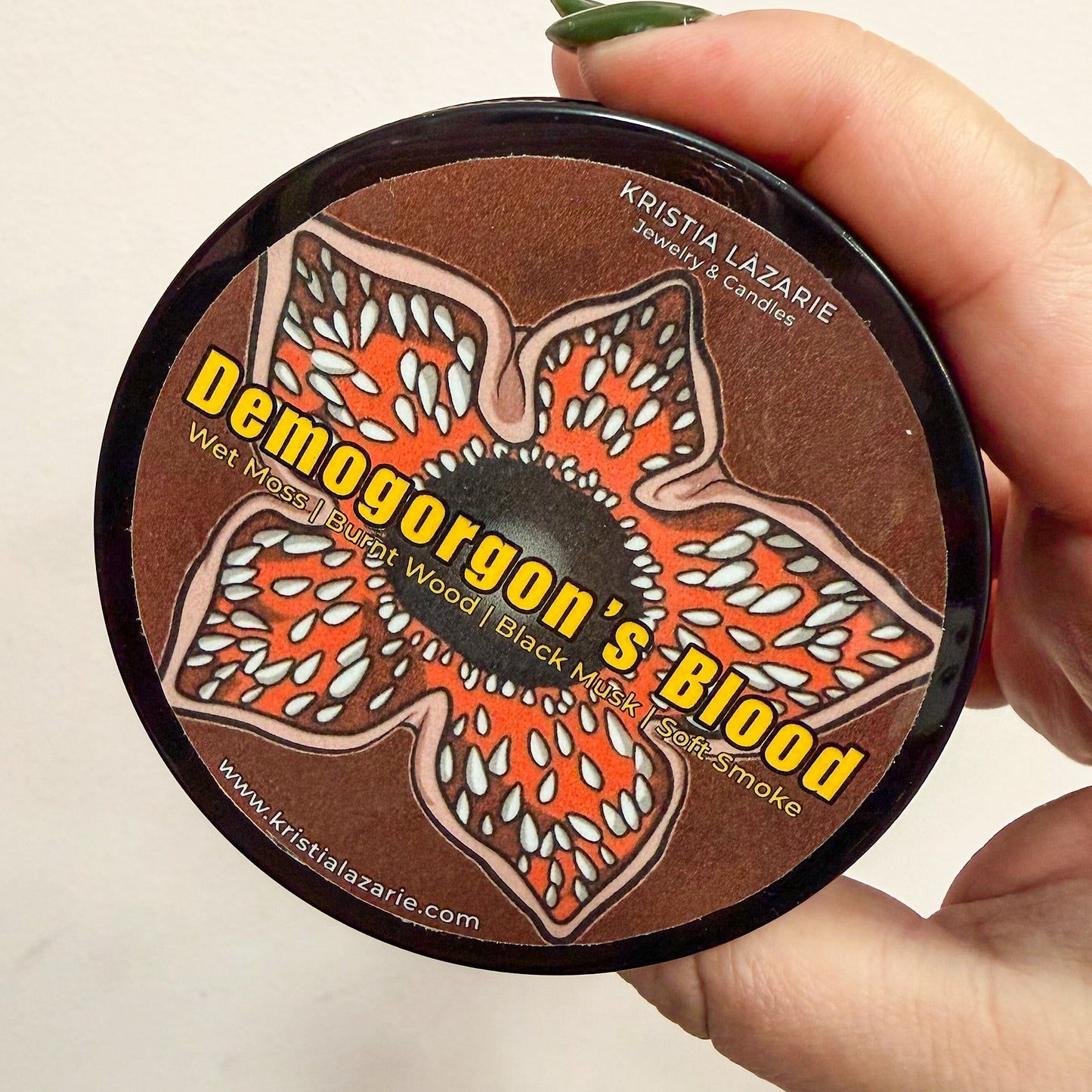 Demogorgon’s Blood