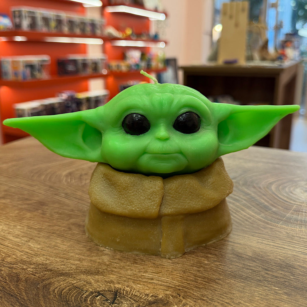 Baby Yoda