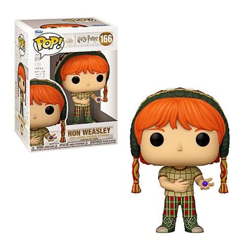 Funko Pop! Ron Weasley with Candy