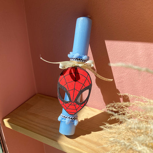 Λαμπάδα Spider-Man