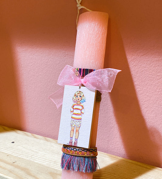 Λαμπάδα Enid Sinclair - Wednesday Addams