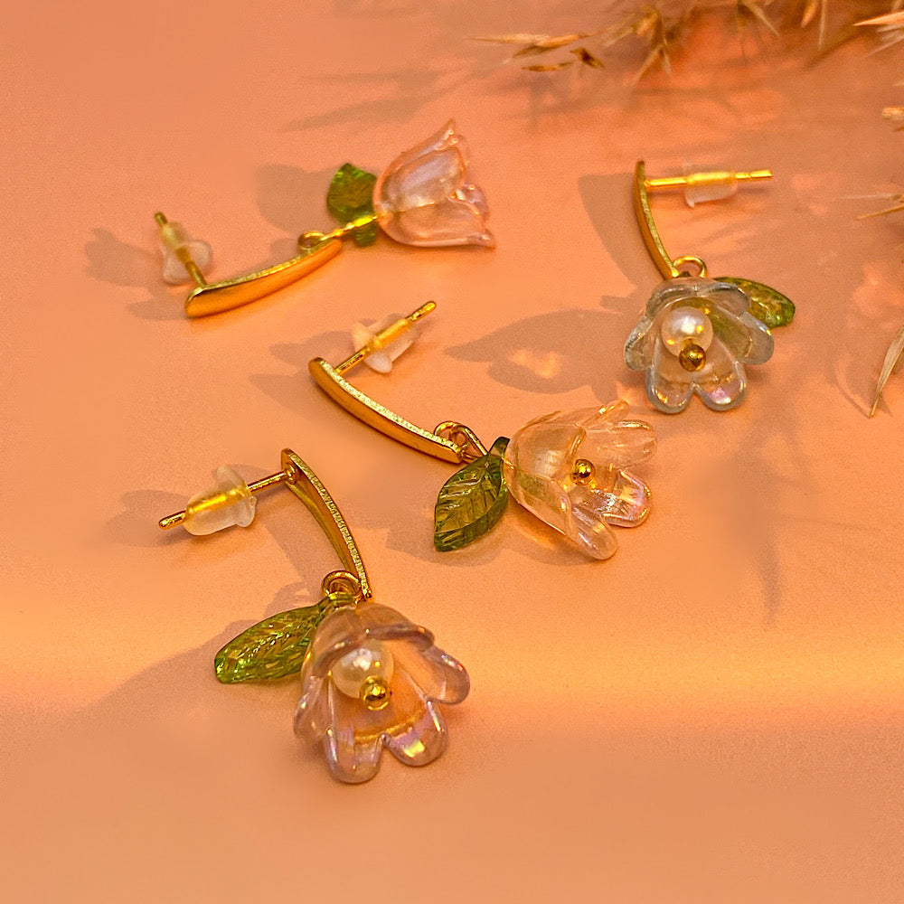 Tinkerbell’s Earrings