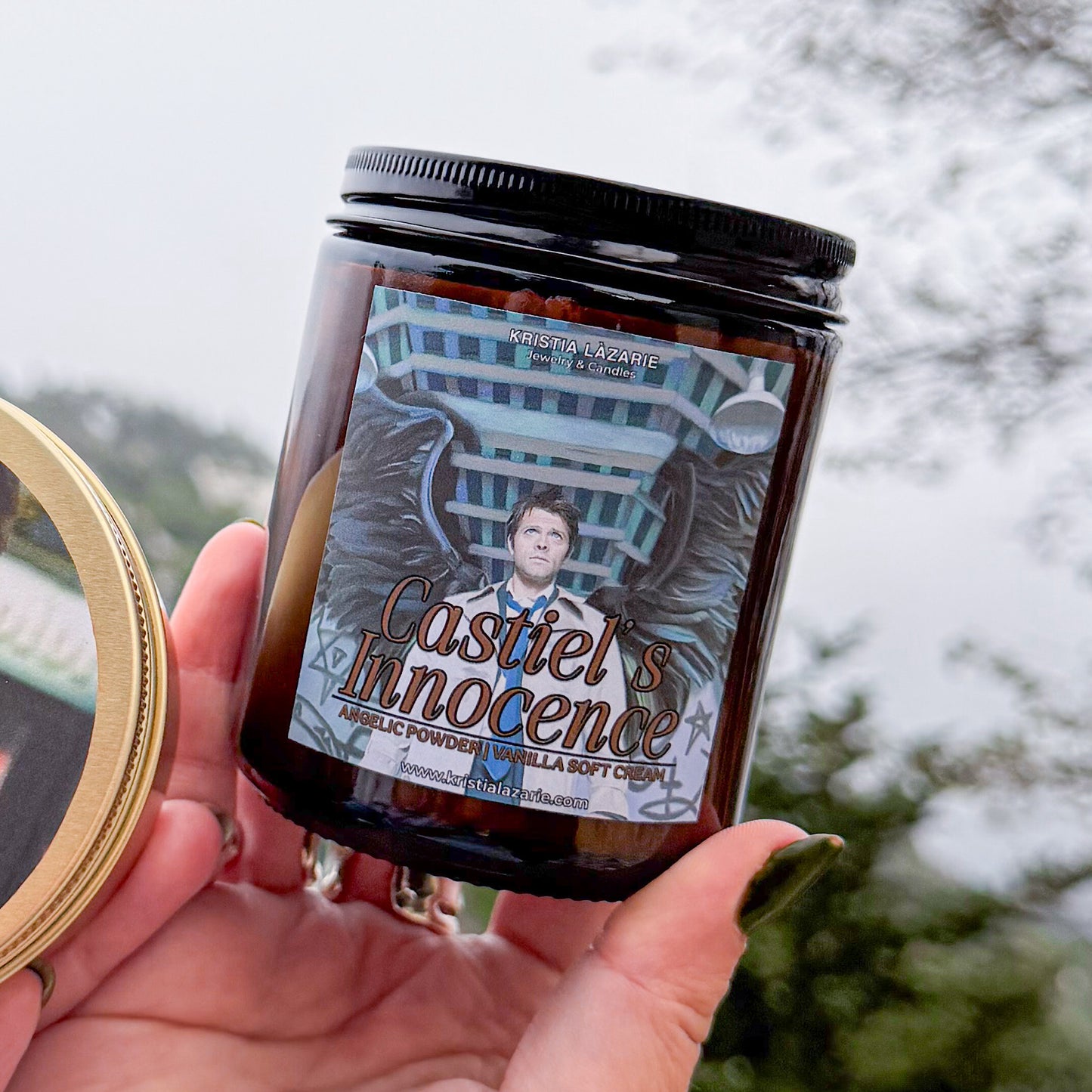 Castiel’s Innocence