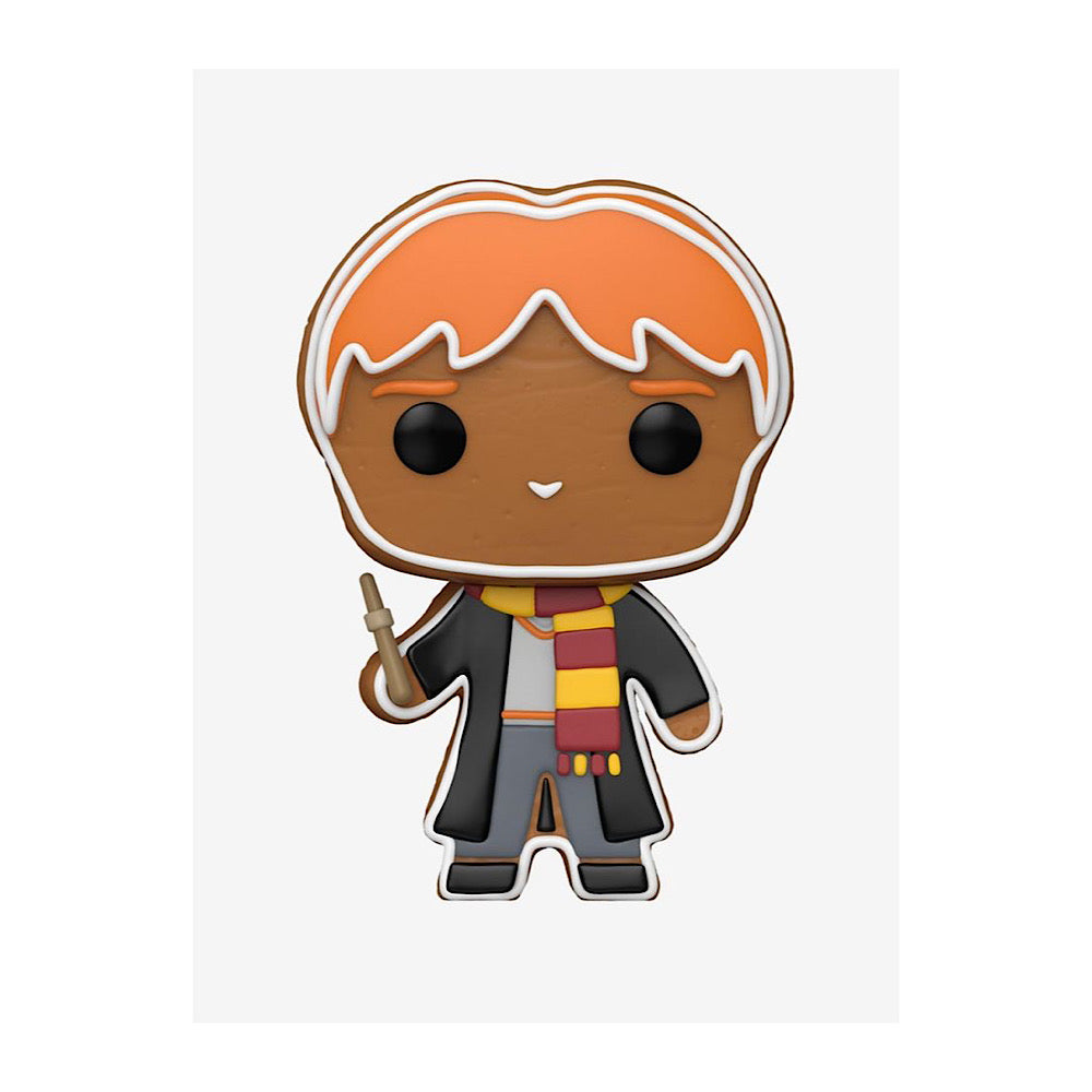 Funko POP! Harry Potter - Gingerbread Ron Weasley #177