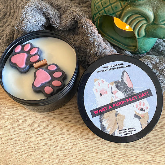 What a purr-fect day!