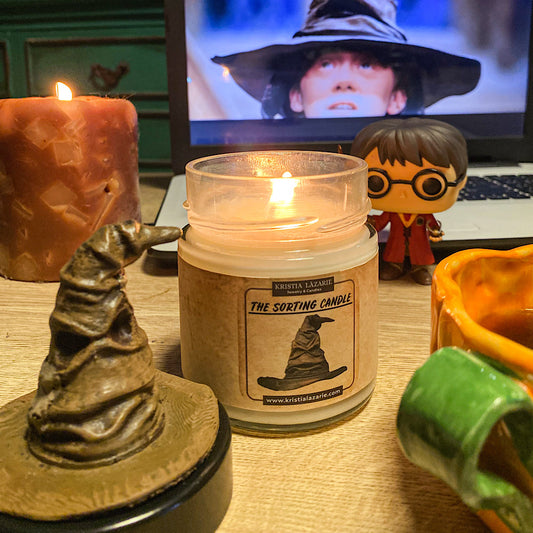 The Sorting Candle!