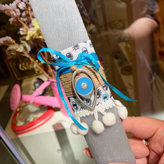 Λαμπάδα ματάκι