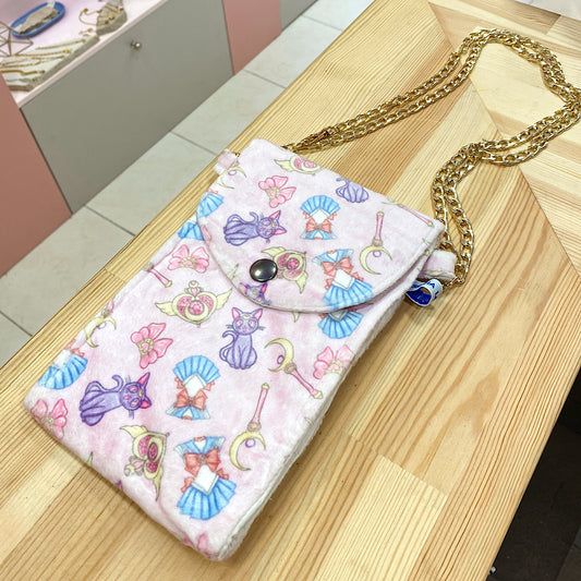 Τσαντάκι Κινητού Sailor Moon