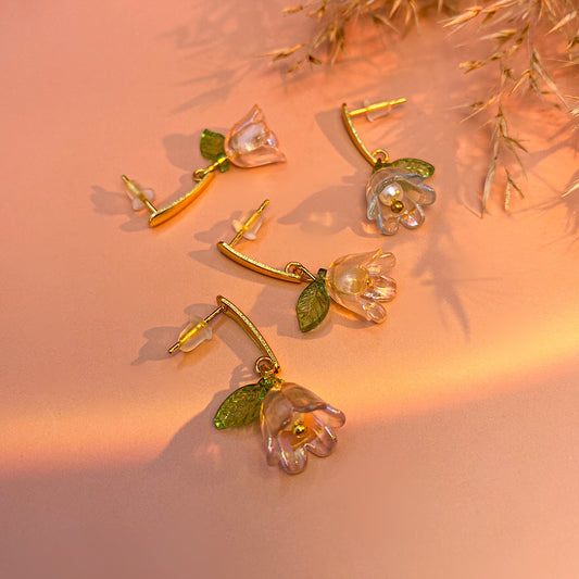 Tinkerbell’s Earrings