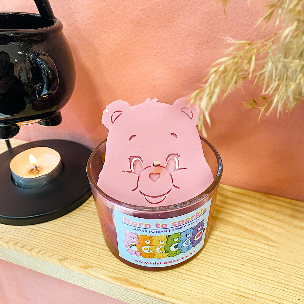 Candle Bear