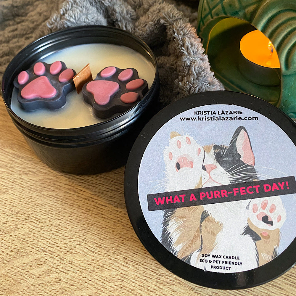 What a purr-fect day!
