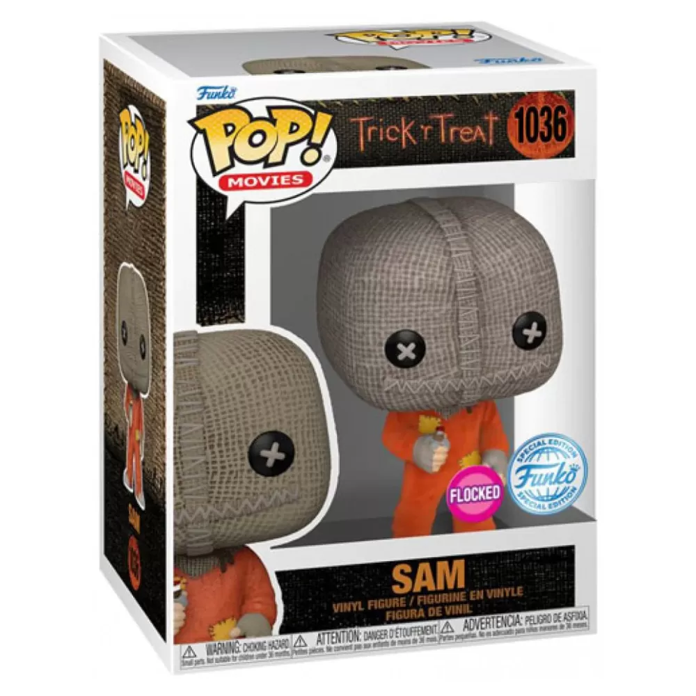 Funko Pop! - Trick R Treat - Sam #1036