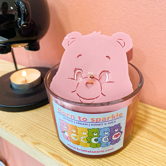 Candle Bear