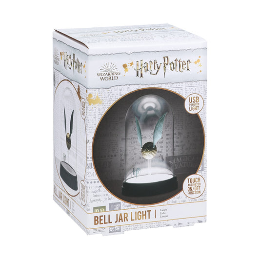 Golden Snitch Light