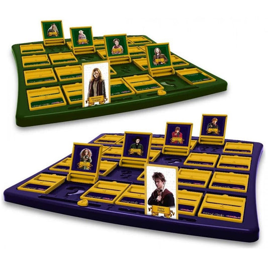 Guess Who? Επιτραπέζιο Harry Potter (English & Greek Language)