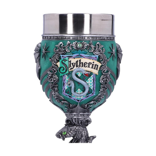 Harry Potter - Slytherin Hogwarts House Goblet