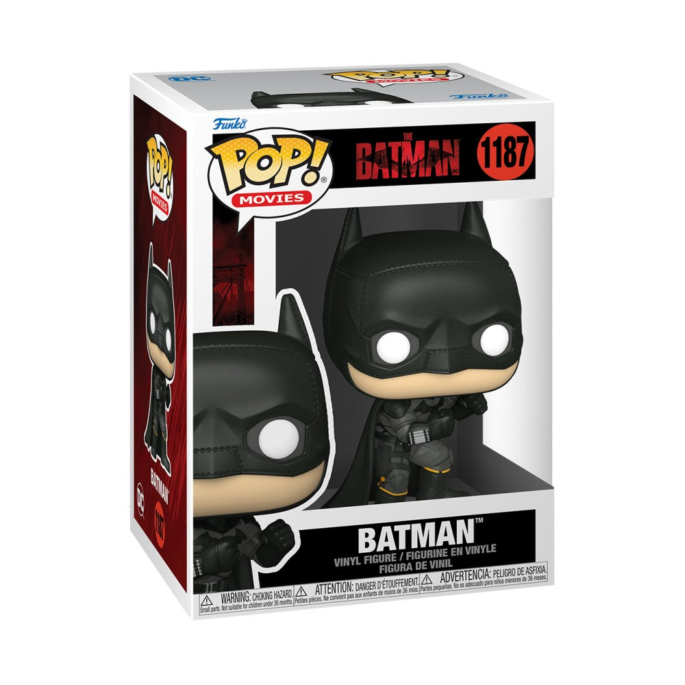 Funko Pop! Movies – The Batman #1187