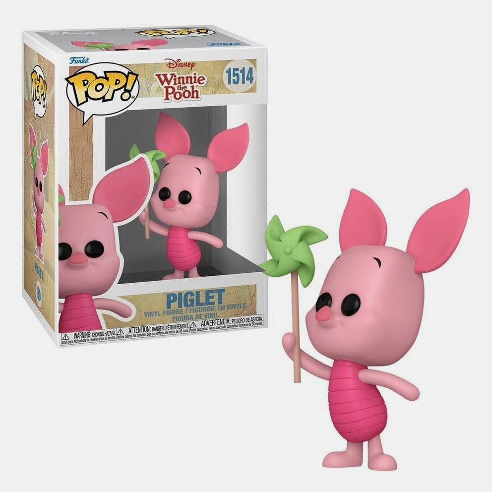 Funko Pop! Disney Winnie The Pooh-Piglet 1514