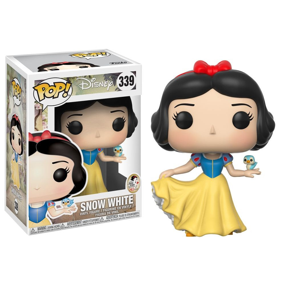 Funko Pop! DISNEY - SNOW WHITE #339 VINYL FIGURE