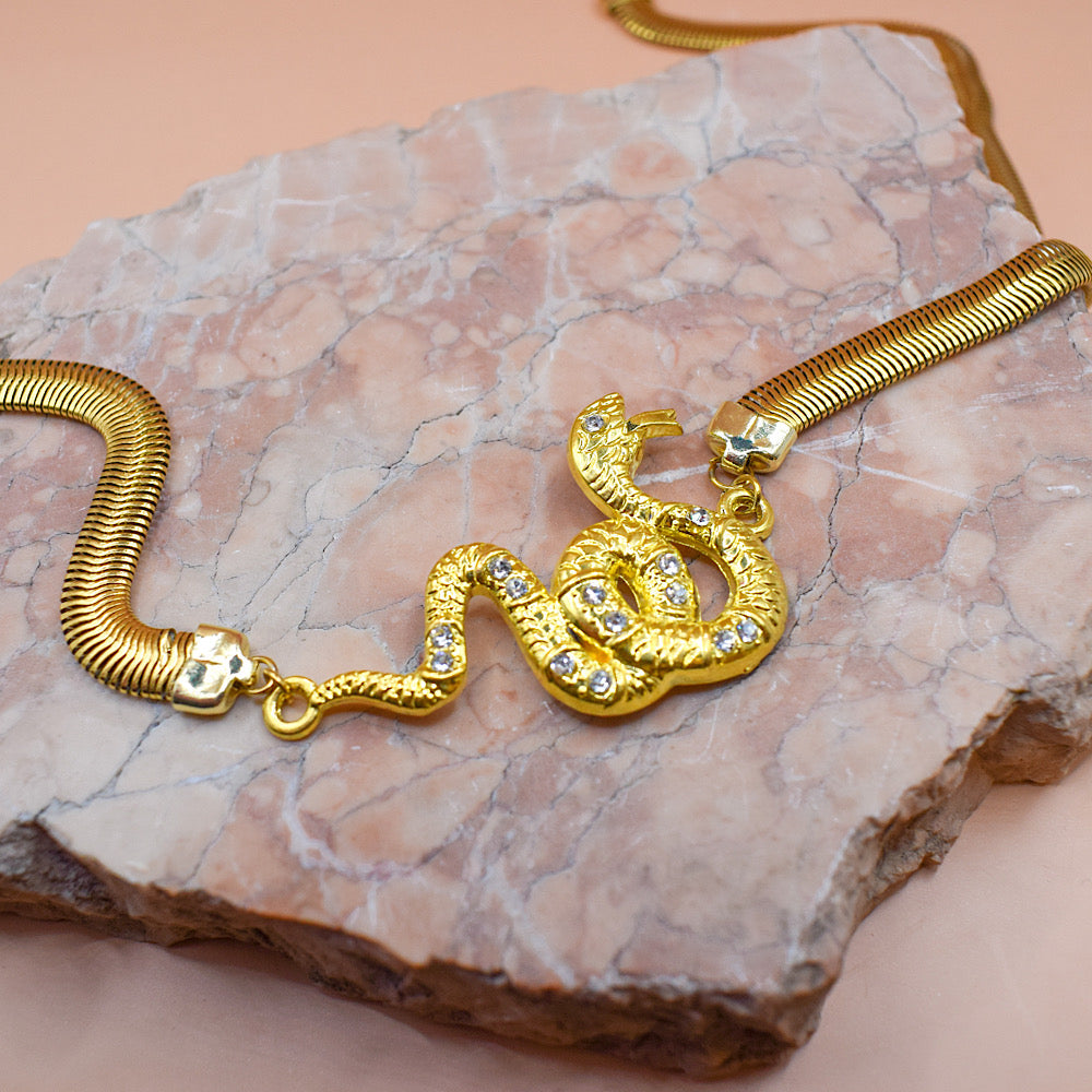 Boss Baby Choker