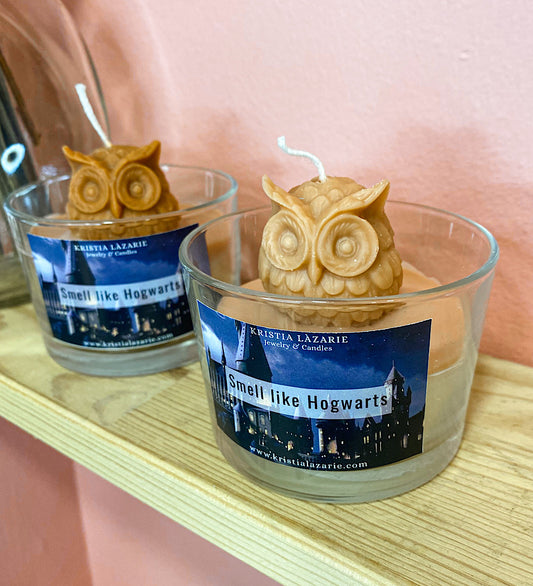 Smells Like Hogwarts