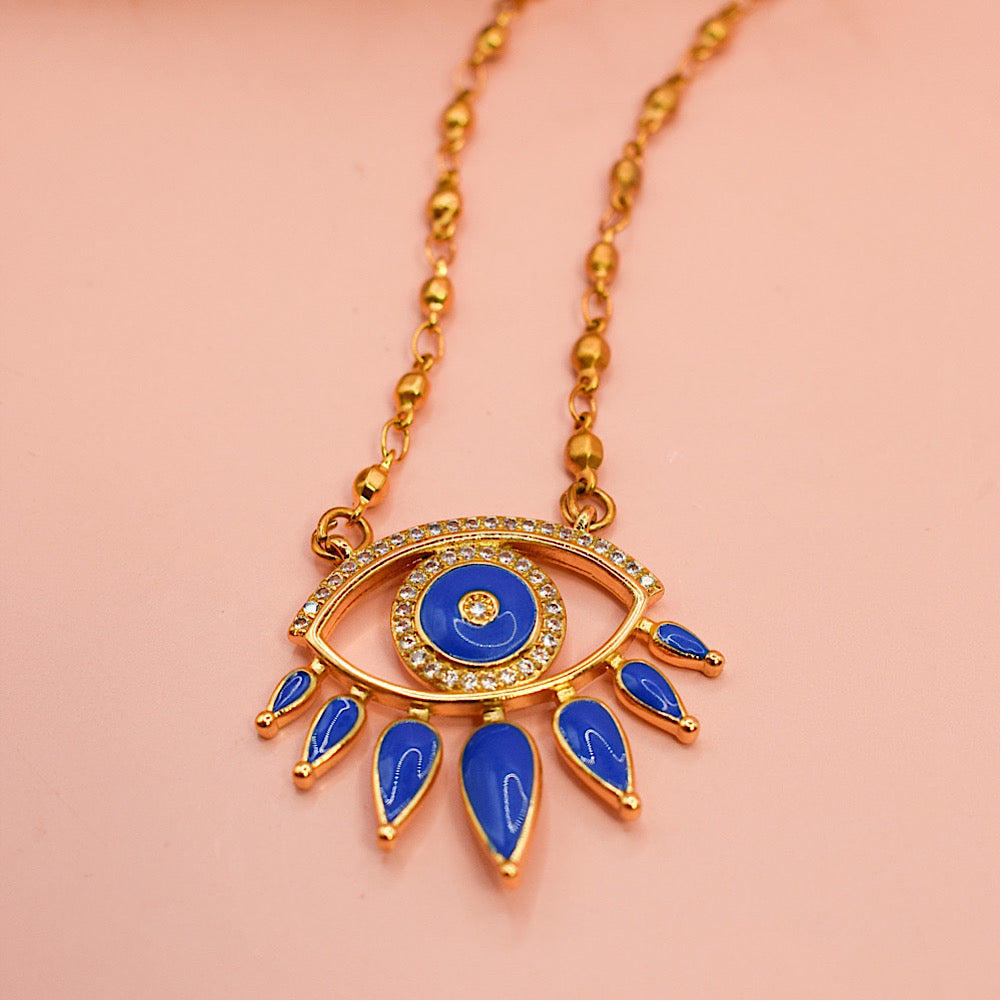 Blue Eye