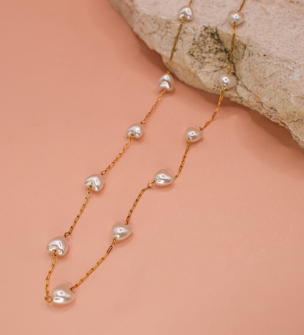Pearly Hearts