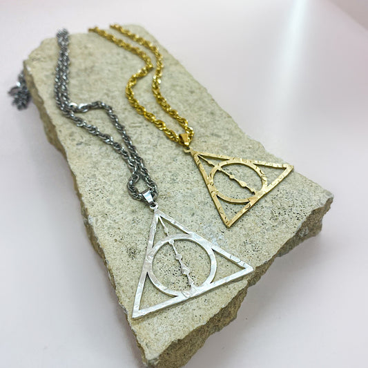 Deathly Hallows Pendant