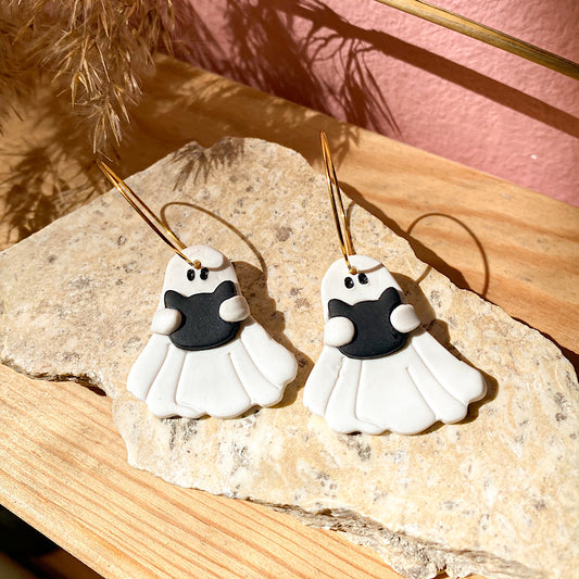 Casper & Black Cat