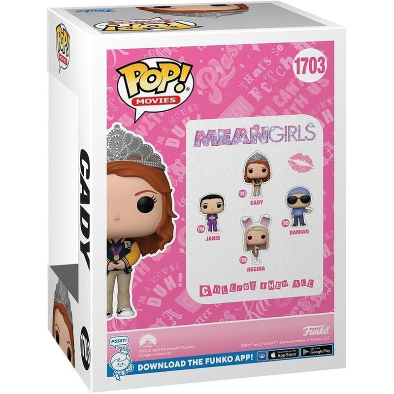 Funko Pop! Mean Girls - Candy