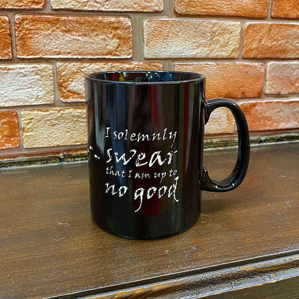 Harry Potter Mug Heat Change - I Solemnly Swear