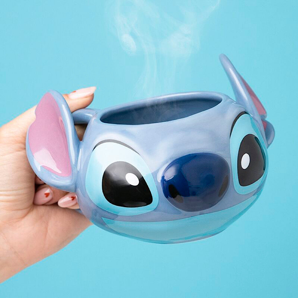 3D Κούπα Stitch!