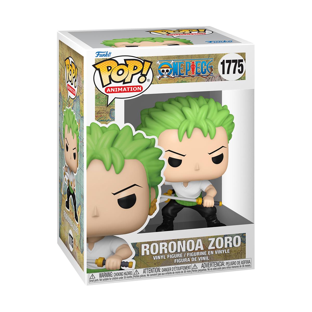 Funko POP! One Piece – Roronoa Zoro (#1775)