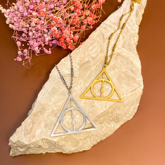 Deathly Hallows Pendant