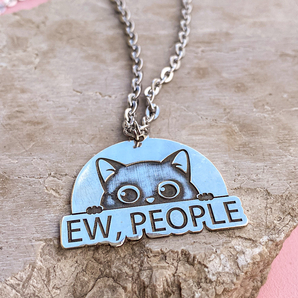 EW PEOPLE!