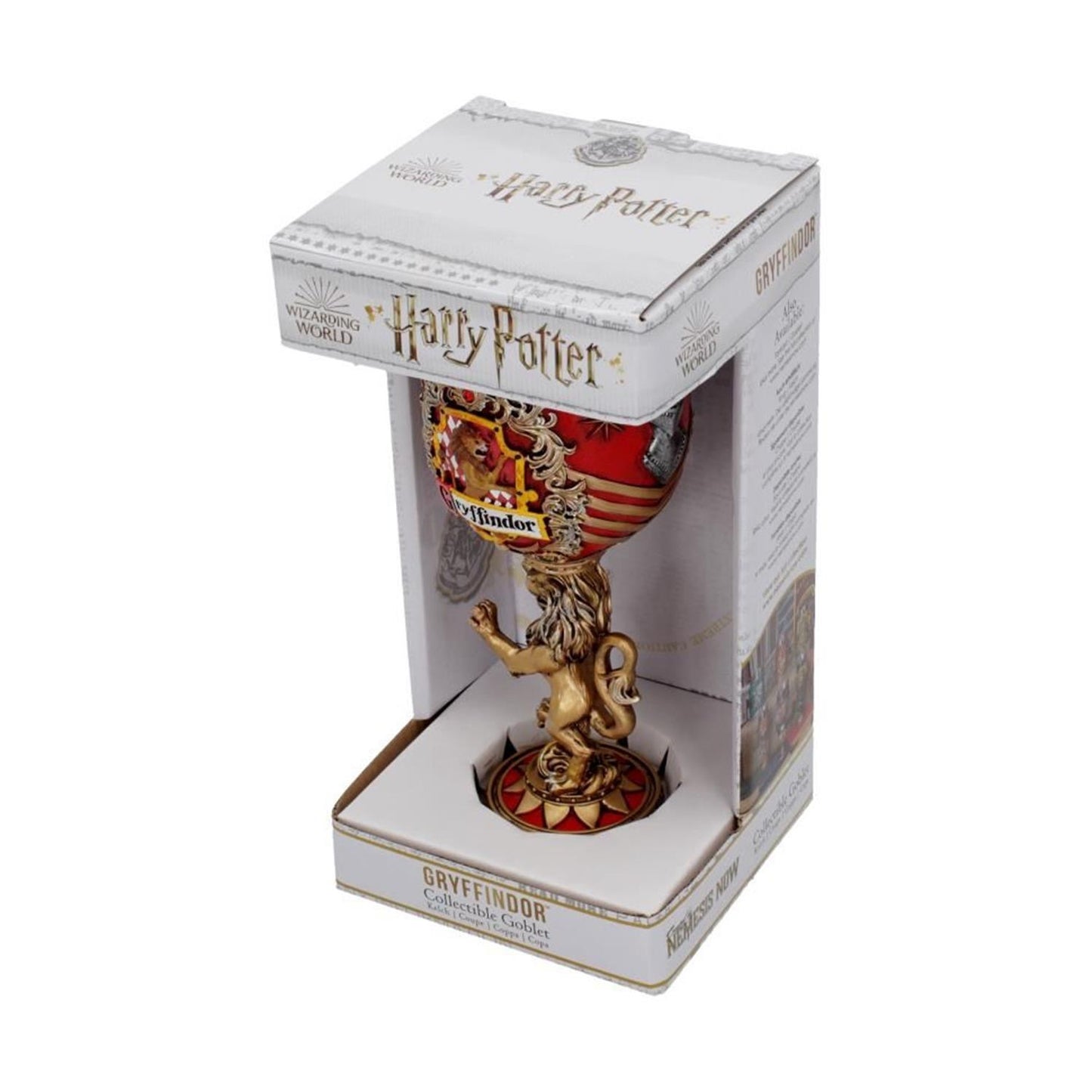 Gryffindor Hogwarts House Goblet