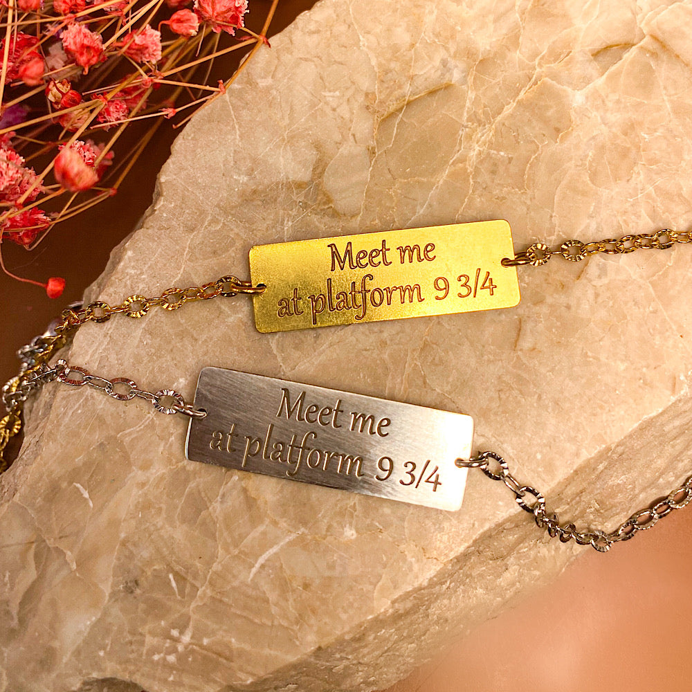 Meet Me At Platform 9 3/4
