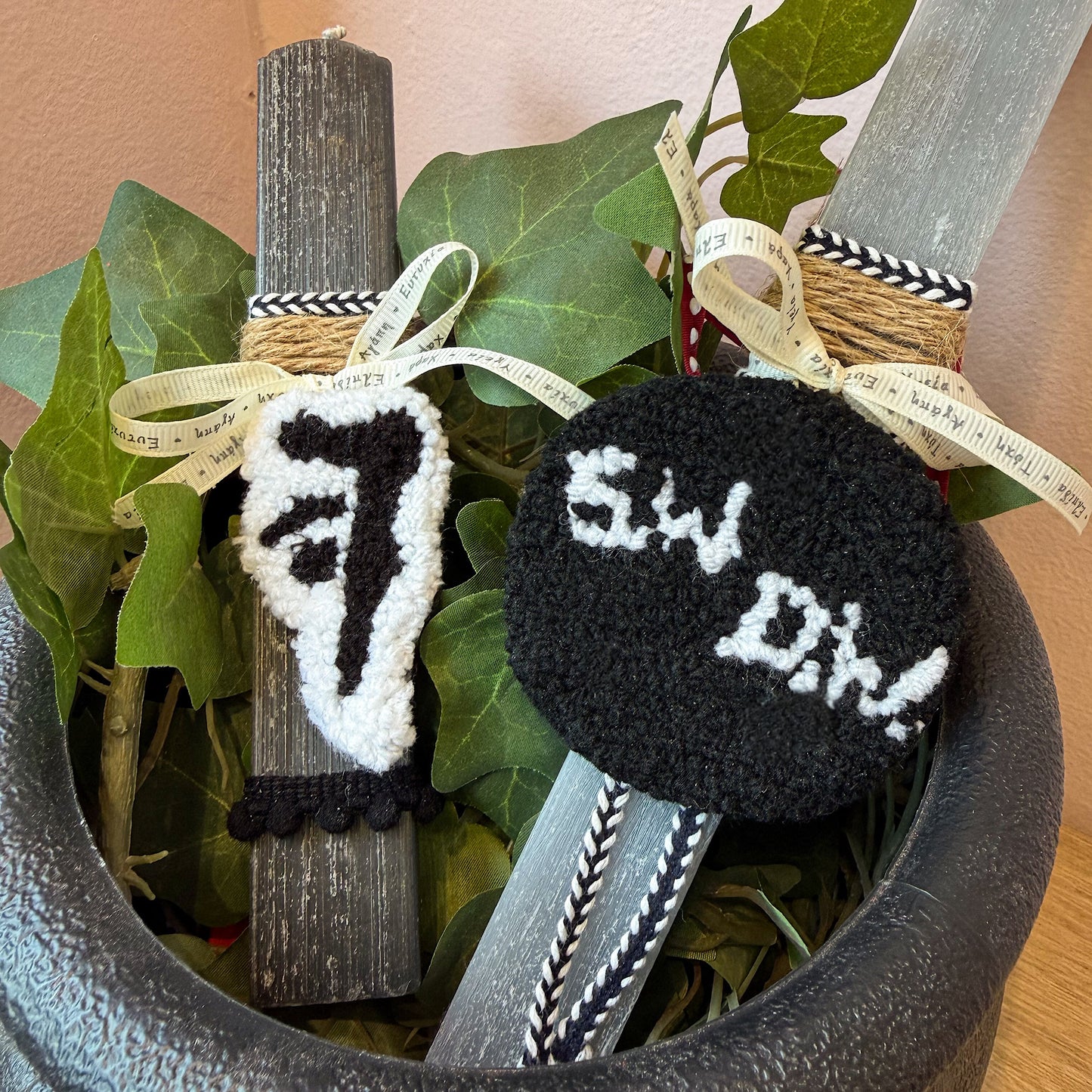 Λαμπάδα Supernatural