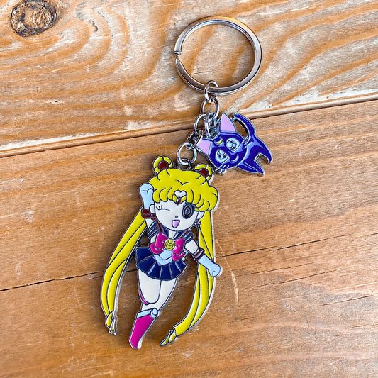 Sailor Moon Μπρελόκ