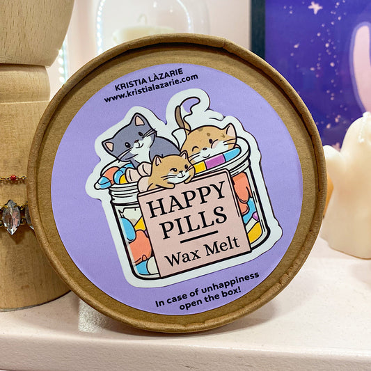 Happy Pills