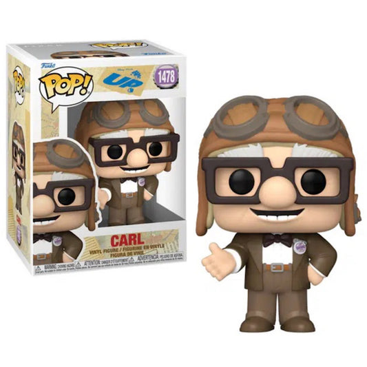 Funko Pop! Carl #1478