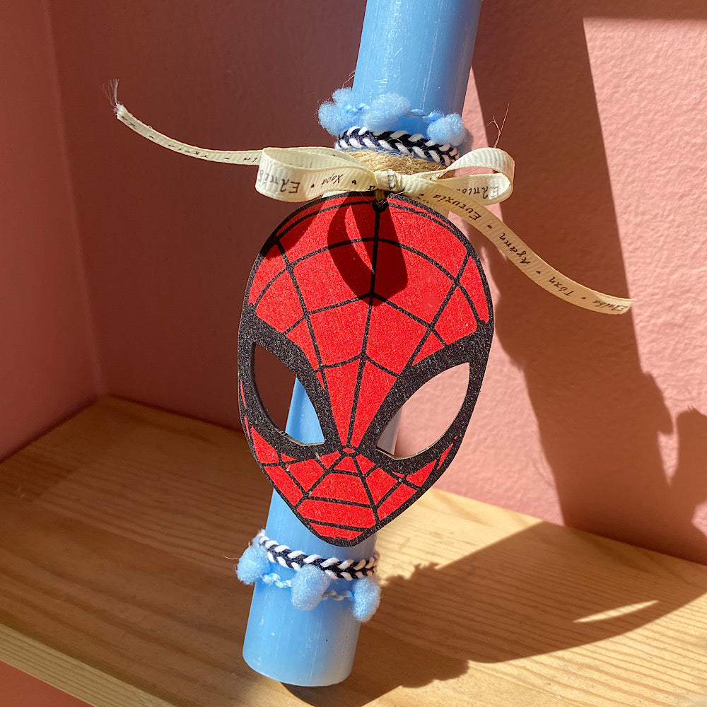Λαμπάδα Spider-Man